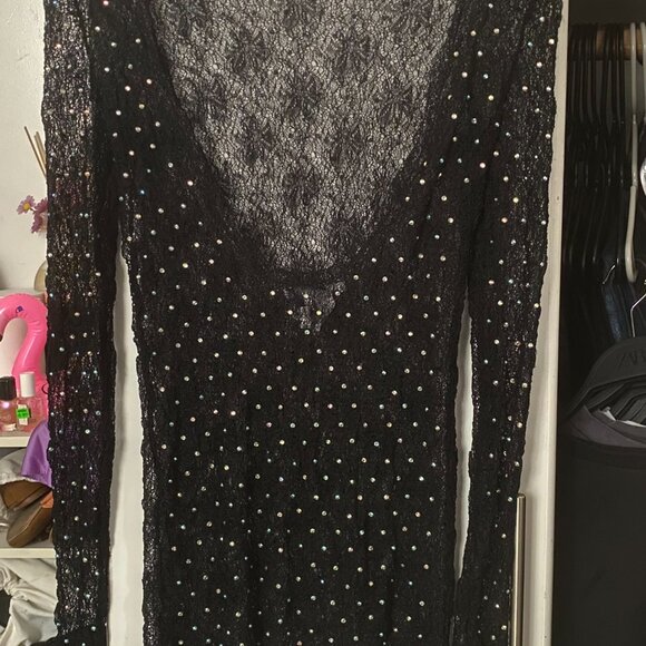 Zara Lace Top - Picture 3 of 3